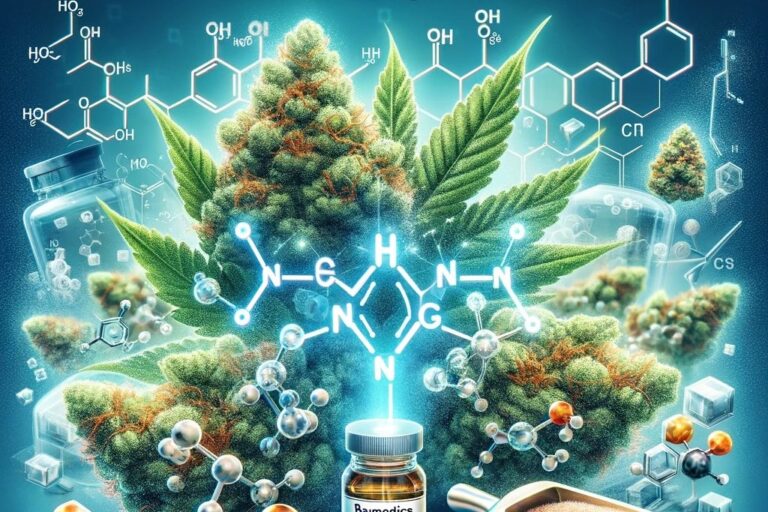 Turning sugar into pure, pharma-grade rare cannabinoids: the company’s breakthrough