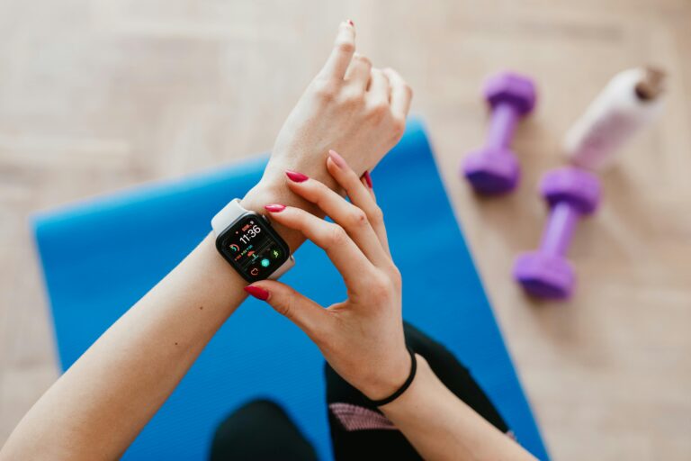 The Rise of Wearable Fitness Tech: Are You Keeping Up?