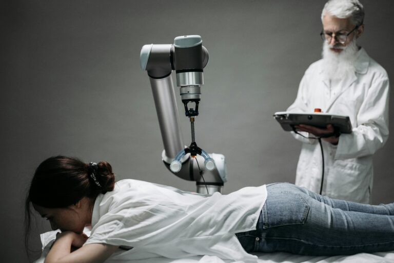 Transforming Healthcare Through AI: Navigating the Benefits and Ethical Risks