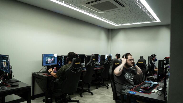 The Business of Esports: Why Gaming Is the New Corporate Arena