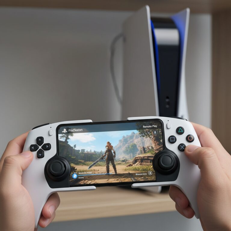 Forget PS Portal: Build a Better, Cheaper Handheld With Your Android Phone