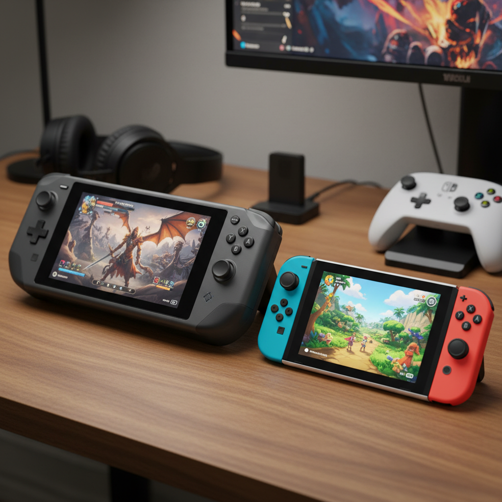 Thinking About a ‘Portable PS5’? Read This Before You Buy Your Next AAA Handheld