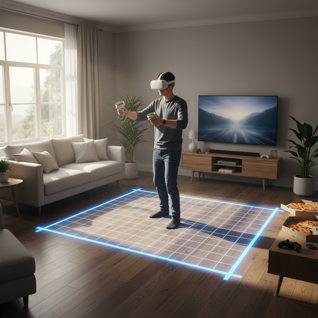 Skip the Gaming PC: How to Build a Killer VR Setup Around a Single Standalone Headset