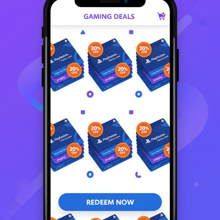 Unlock Insane PS5 Game Discounts on Your Phone: Stack Rewards Apps for 30-70% Off Digital Titles Before Prices Skyrocket!