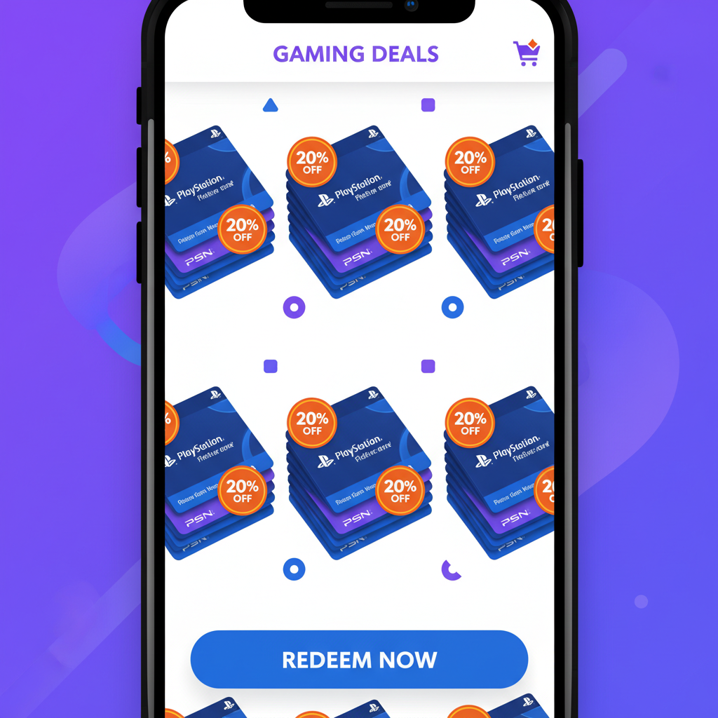 Unlock Insane PS5 Game Discounts on Your Phone: Stack Rewards Apps for 30-70% Off Digital Titles Before Prices Skyrocket!
