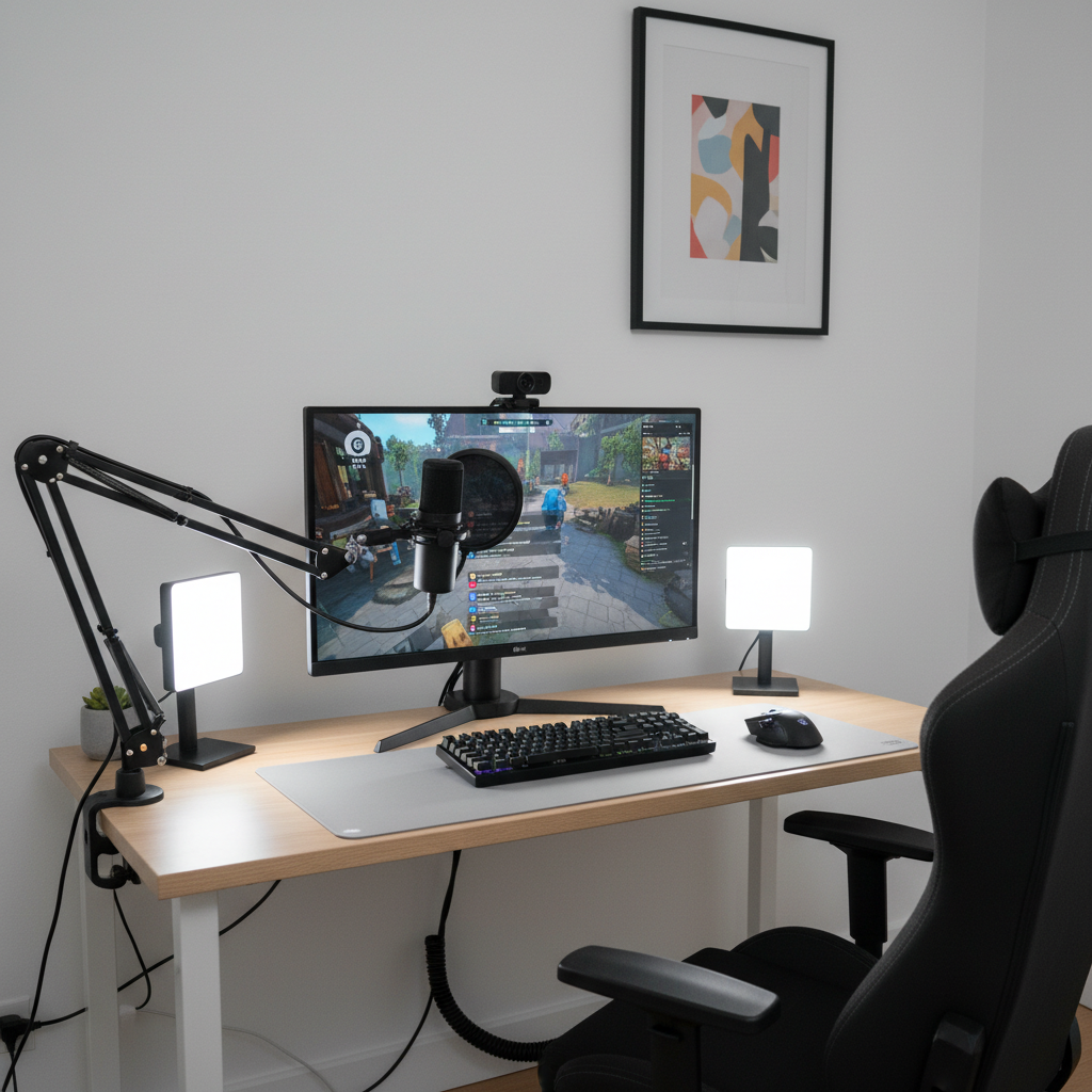 Creator Starter Packs vs DIY: The 2025 Showdown That Could Save You 0+ On Your First Streaming Rig