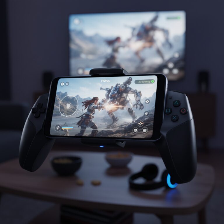 Turn Your Android Phone into a PlayStation Portal Killer: Top Remote Play Apps, Controllers & Pro Setup Tips