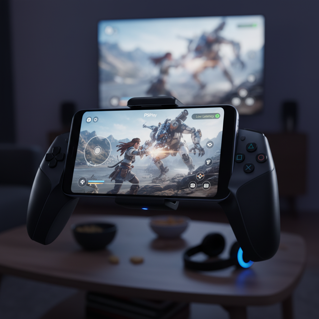Turn Your Android Phone into a PlayStation Portal Killer: Top Remote Play Apps, Controllers & Pro Setup Tips