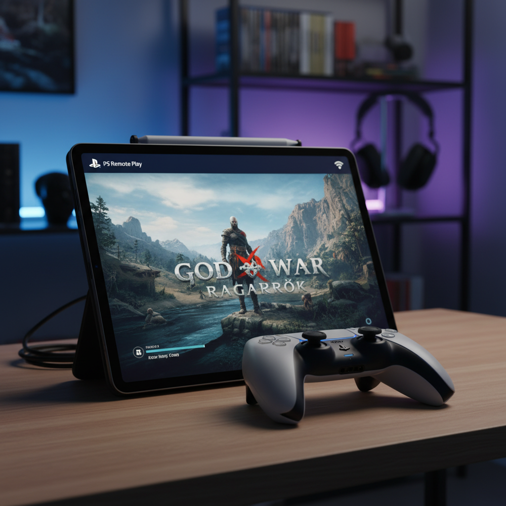 Build Your Own ‘PlayStation Portal Pro’: 4K-Upscaled, Ad‑Free Remote Play On Your Phone