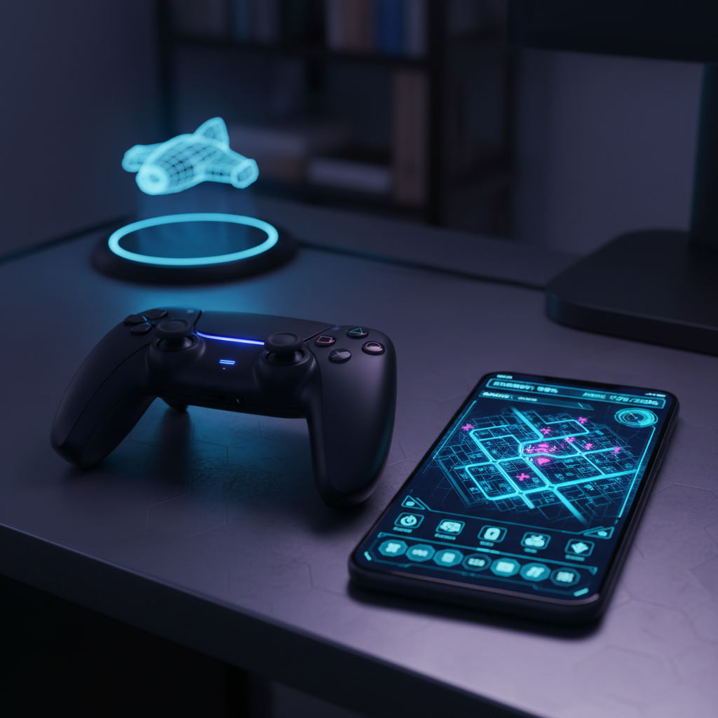 Turn Your Phone into a Tactical HUD: How PlayStation Gamers Are Building Live Maps, Inventory Screens, and Crafting Desks in 2025