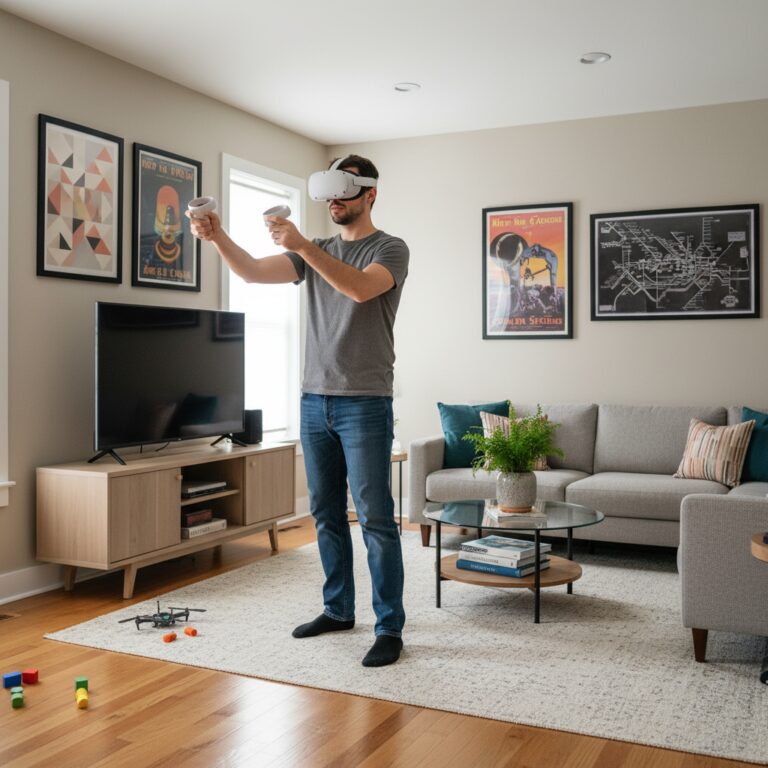 Controllers Teleporting? The No‑BS Guide to Taming Inside‑Out VR Tracking (Quest 3, PS VR2, Pico 4 & More)