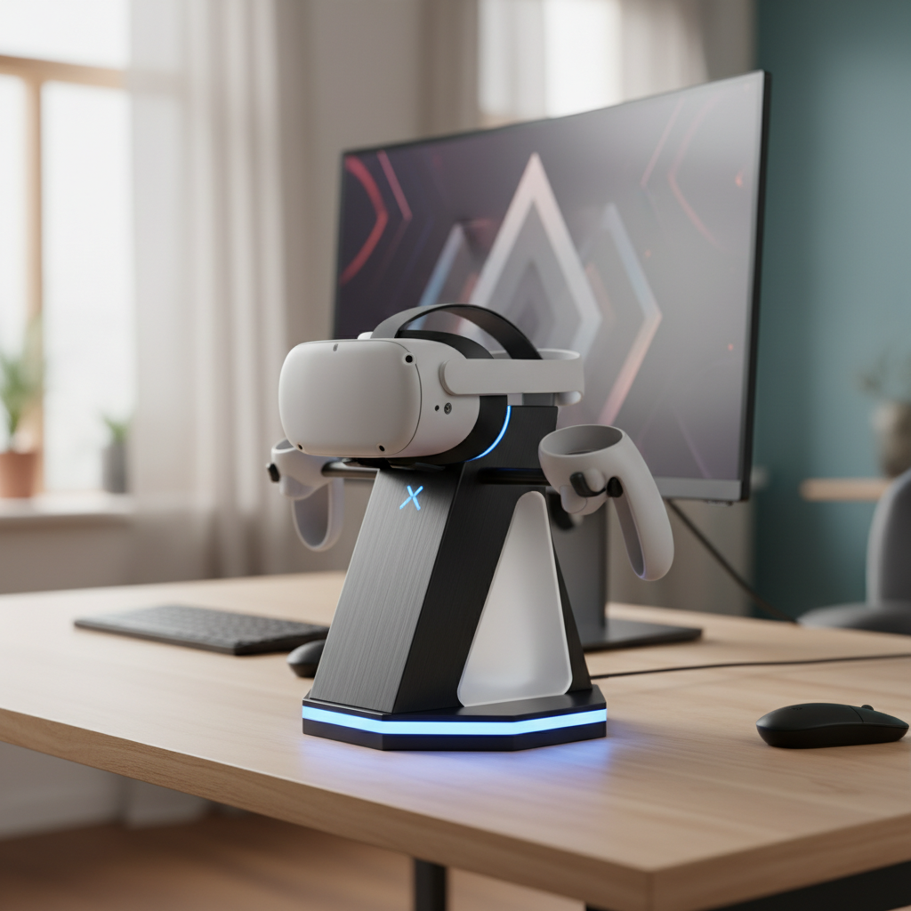 Meta Quest 3 & 3S Owners: Stop Settling for Mediocre Charging—These Stand + Dock Bundles Are Game-Changers in 2025!