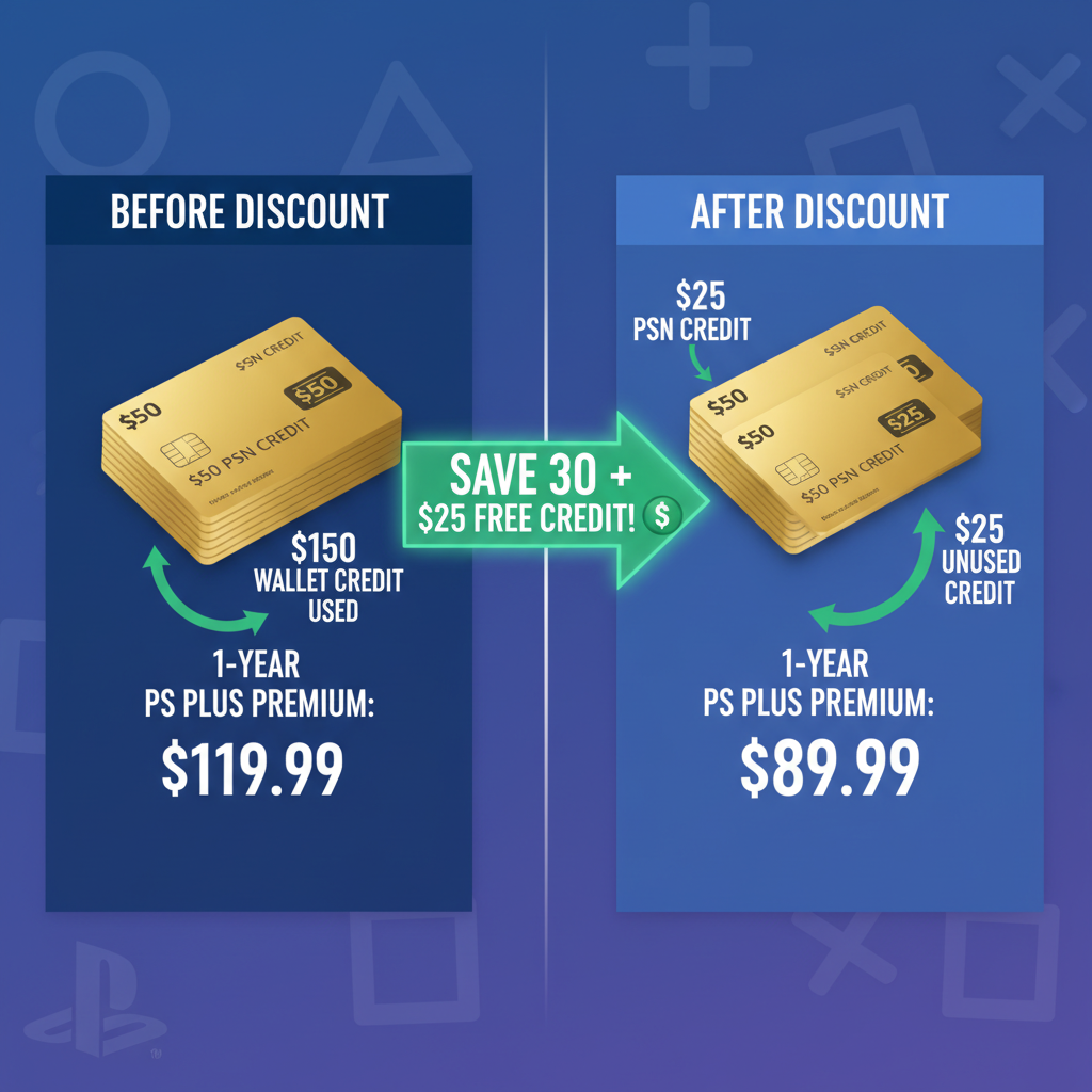 Slash Your PS Plus Premium Costs in 2025: Insider Tricks for Wallet Credits, Key Deals & Smart Renewals That Save Hundreds!