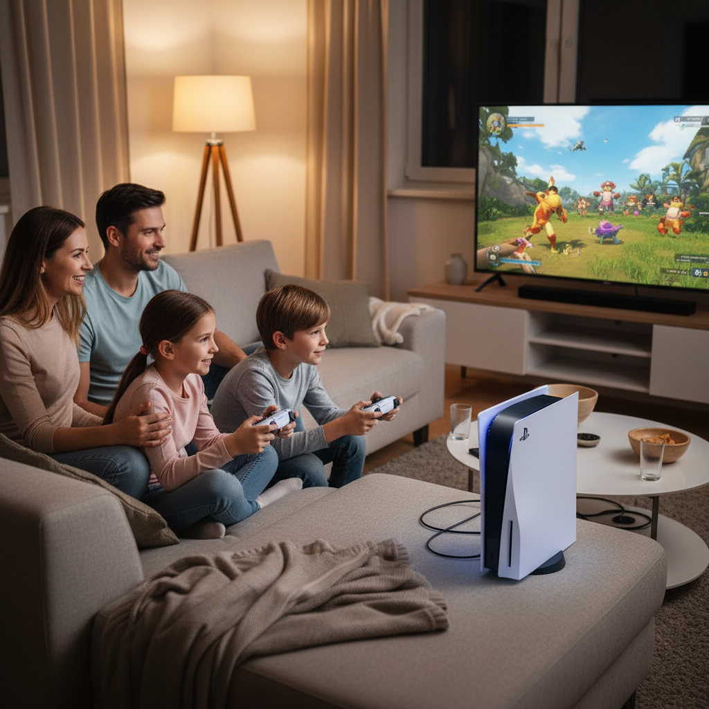 Stop Buying Multiple PS Plus Subs: The Smart Parent’s Playbook for One-Sub Families