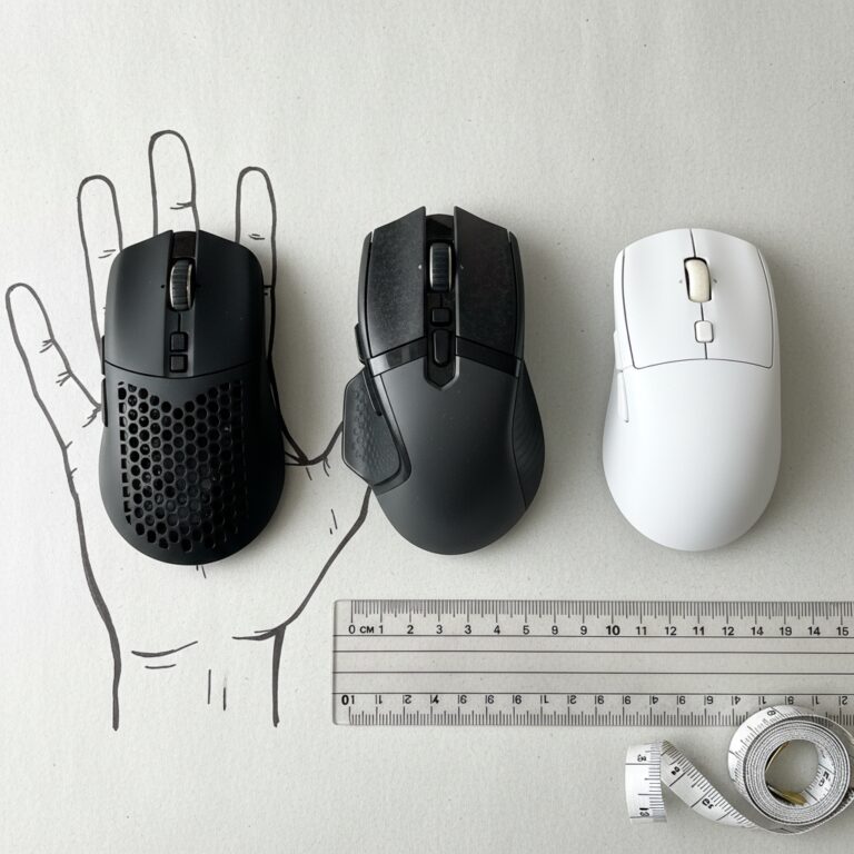 Small Hands, Claw Grip, Big Aim: Find a Mouse That Feels Cheaty (Without Getting Banned)