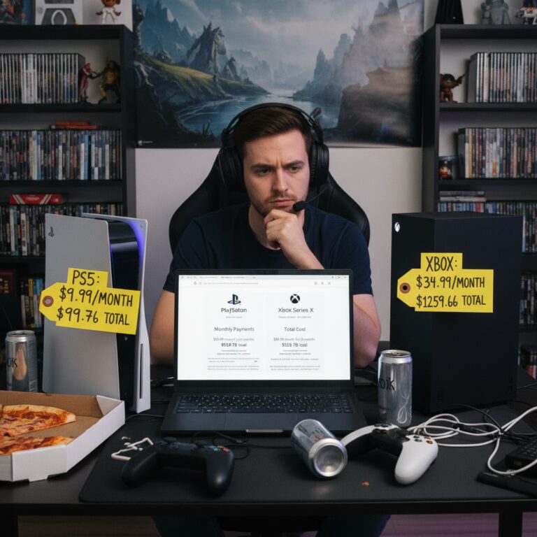 Tiny Payments, Huge Trap? How to Tell if That “Easy” Console Plan Is Ripping You Off