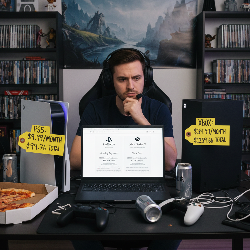 Tiny Payments, Huge Trap? How to Tell if That “Easy” Console Plan Is Ripping You Off