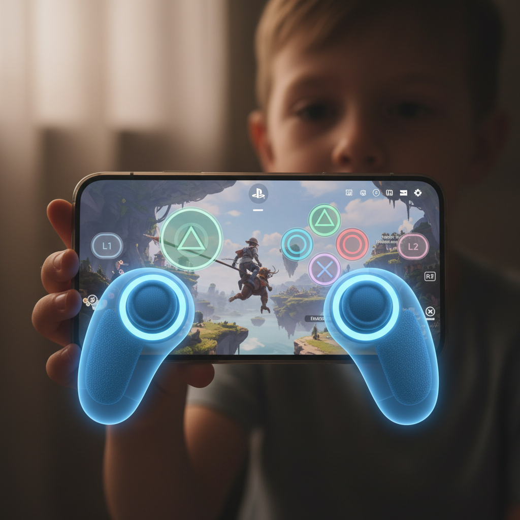 Turn Your Phone into a PS5 Controller: Building the Perfect Custom On-Screen Layout