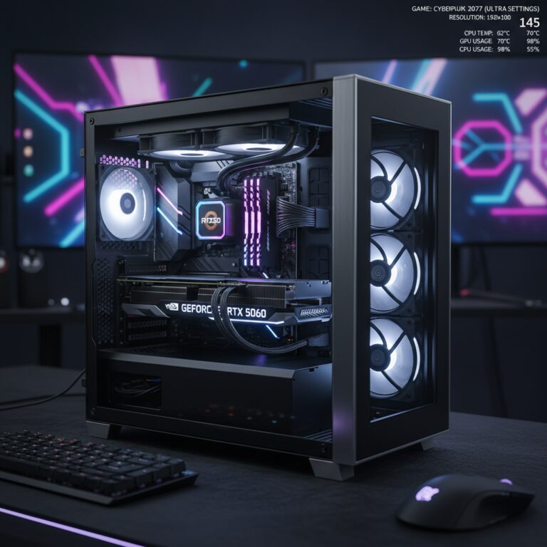 Unlock No-Bottleneck Gaming in 2025: Perfect CPU-GPU Pairs Crushing 1080p, 1440p & 4K Before Prices Skyrocket!