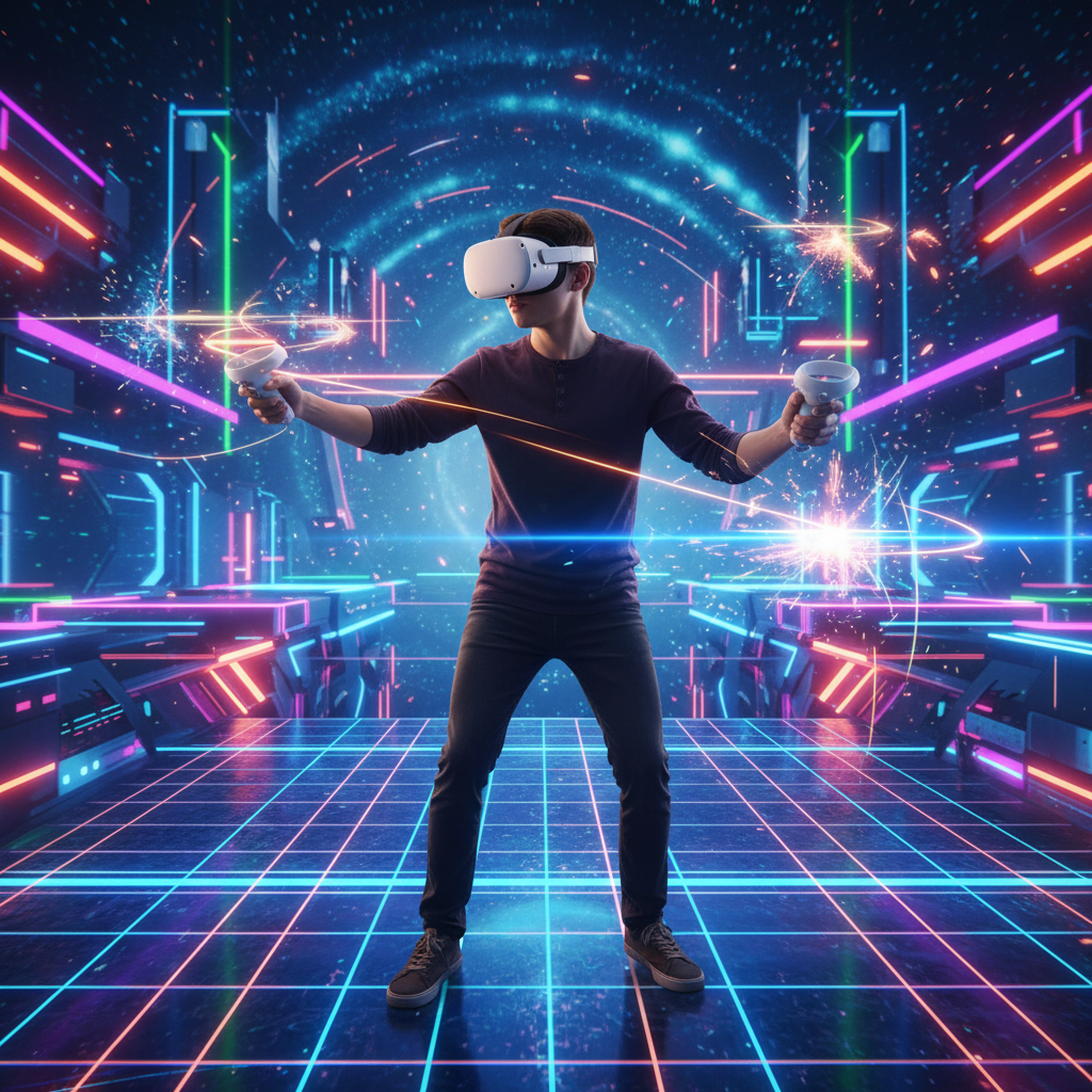 Unlock Wireless VR Freedom in 2025: The Ultimate Buyer’s Guide to Top Standalone Headsets That Crush PC Tethers!