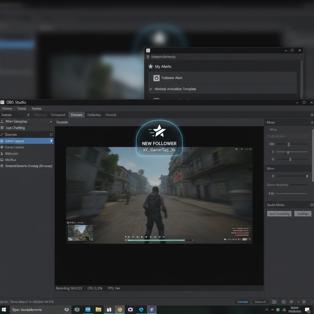 Struggling with Lag on Your Old Gaming Rig? Unlock Smooth Streams with These Lightweight Overlays and Alerts That Won’t Tank Your FPS!