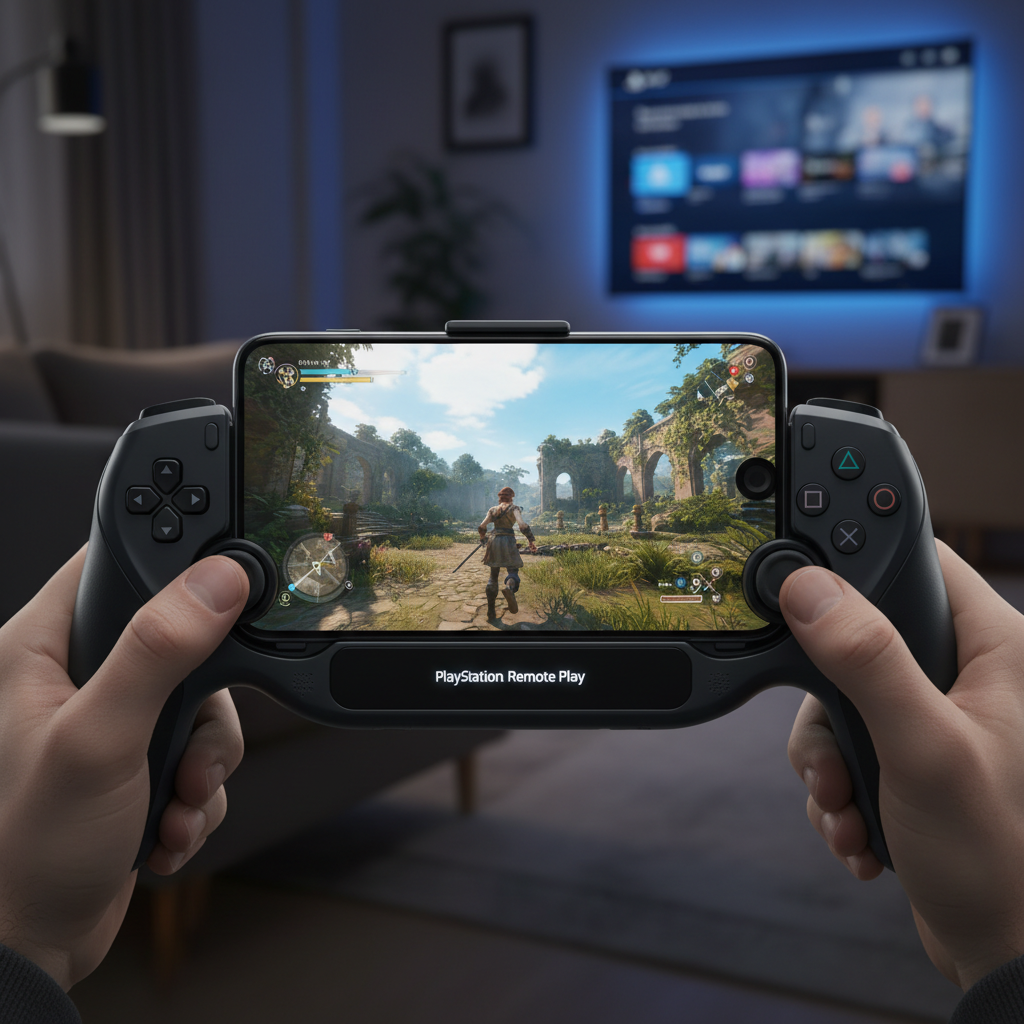 Skip the 0 Portal: How to Turn Your Phone Into a Shockingly Good PS5 “Handheld”