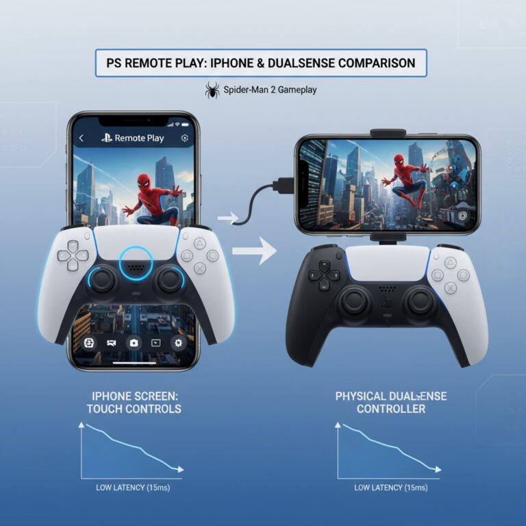 Unlock Epic PS5 Gaming Anywhere in 2025: Top Mobile Apps Paired with Bluetooth Controllers That Crush Lag and Deliver Pro-Level Play!