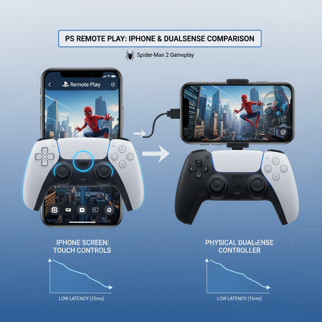 Unlock Epic PS5 Gaming Anywhere in 2025: Top Mobile Apps Paired with Bluetooth Controllers That Crush Lag and Deliver Pro-Level Play!