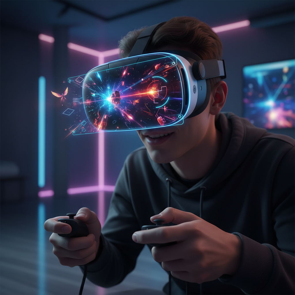 2025 Buyer’s Guide: Premium VR Headsets With Eye Tracking and Foveated Rendering Compared