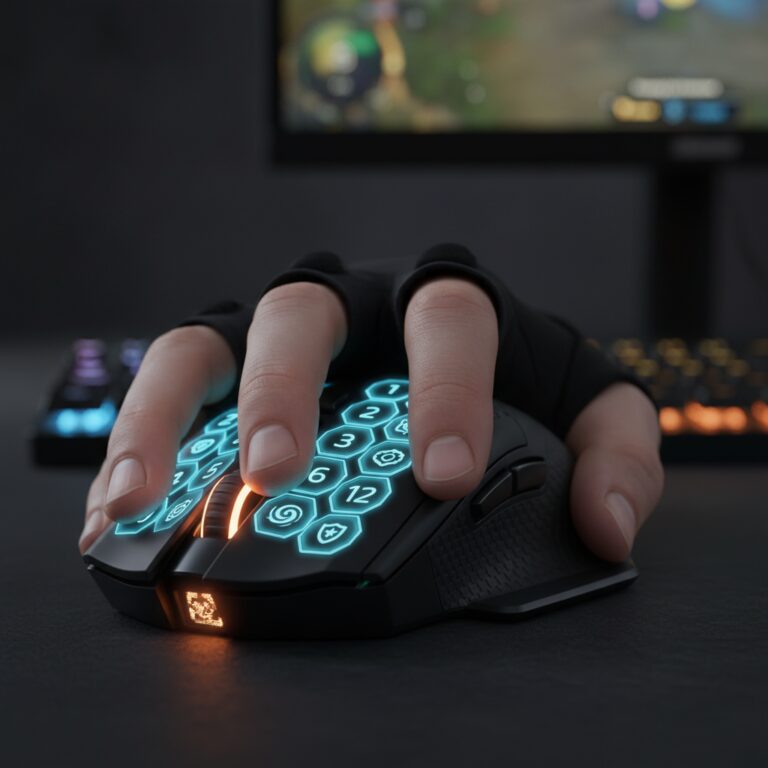 Macro Mastery: How to Turn Your 12‑Button MMO Mouse Into a Legal Cheat Code (Without Triggering a Ban)