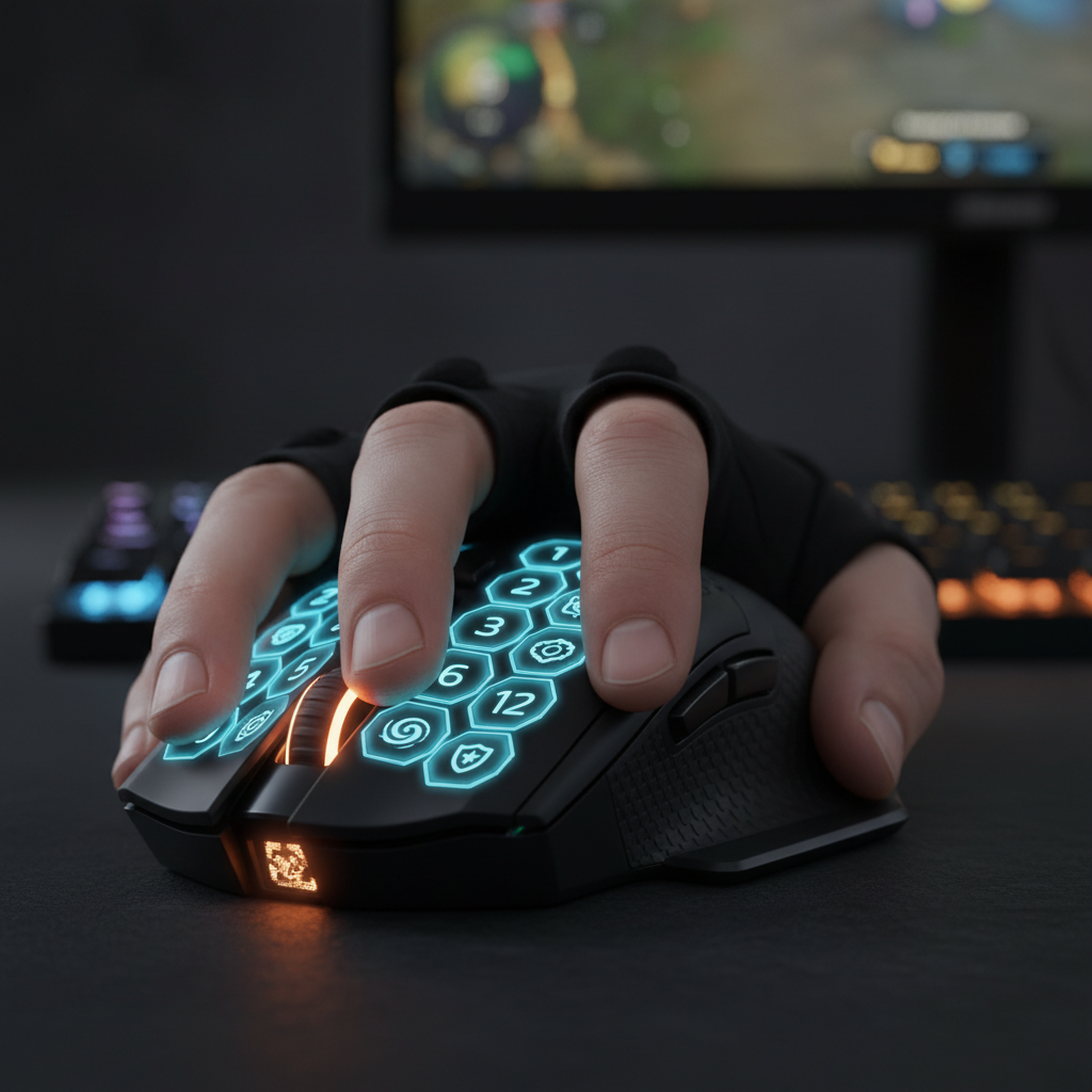 Macro Mastery: How to Turn Your 12‑Button MMO Mouse Into a Legal Cheat Code (Without Triggering a Ban)