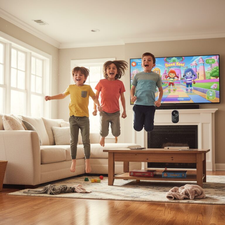 Stop Guessing, Start Playing: The 2025 Parent’s Game Night Console Playbook (By Age & Budget)