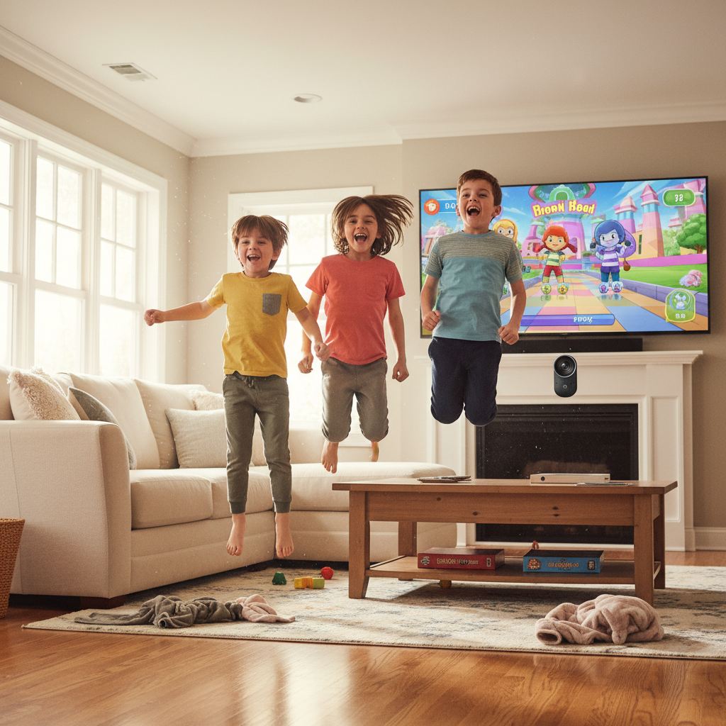 Stop Guessing, Start Playing: The 2025 Parent’s Game Night Console Playbook (By Age & Budget)