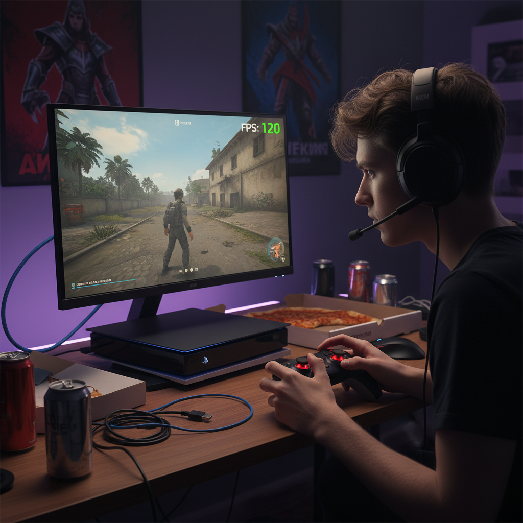 Sweaty Lobbies Only: The Hardware Edge Console Players Are Quietly Using To Win More Ranked Matches