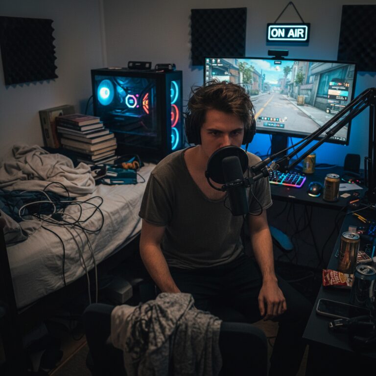 Your Room Is Sabotaging Your Stream: USB Mic Setups That Survive Thin Walls, Noisy Roommates, and Clicky Keyboards in 2025
