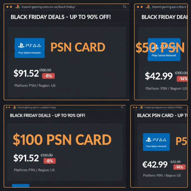 Unlock 30-50% Instant Savings on PS5 Hits: The Wallet Voucher Hack Smart Gamers Swear By During Black Friday 2025