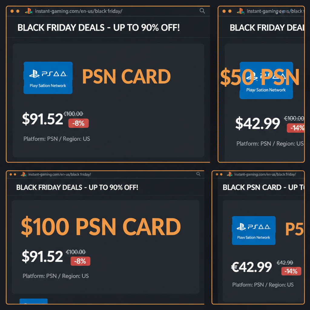 Unlock 30-50% Instant Savings on PS5 Hits: The Wallet Voucher Hack Smart Gamers Swear By During Black Friday 2025
