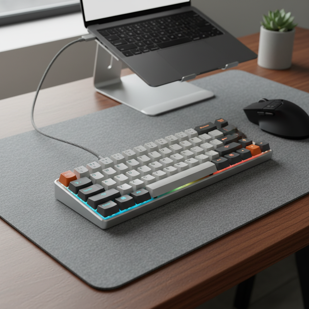 Unlock the Ultimate Slim Typing Beast: 2025 Guide to Low-Profile Mechanical Keyboards That Dominate Gaming and Work Sessions