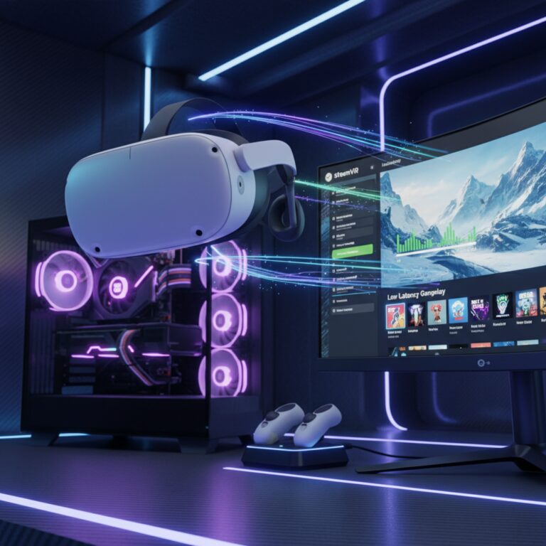 Ditch the Base Stations: Transform Your Quest 3 into a Beast-Mode PCVR Rig for Epic Sims and AAA Games!