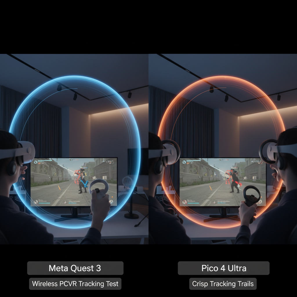 Tired of VR Lag Ruining Your Game? Unlock Smooth, Comfortable Wireless Adventures in 2025 with These Game-Changing Specs
