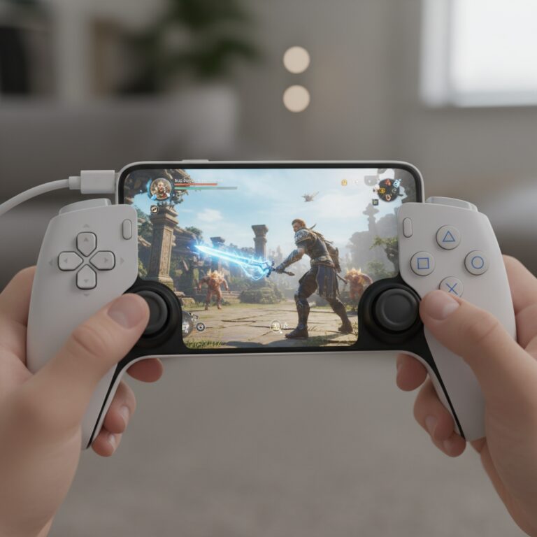 Turn Any Android Into a Portable PS5: Apps, Controllers, and Setups That Feel Shockingly Close to the Real Thing