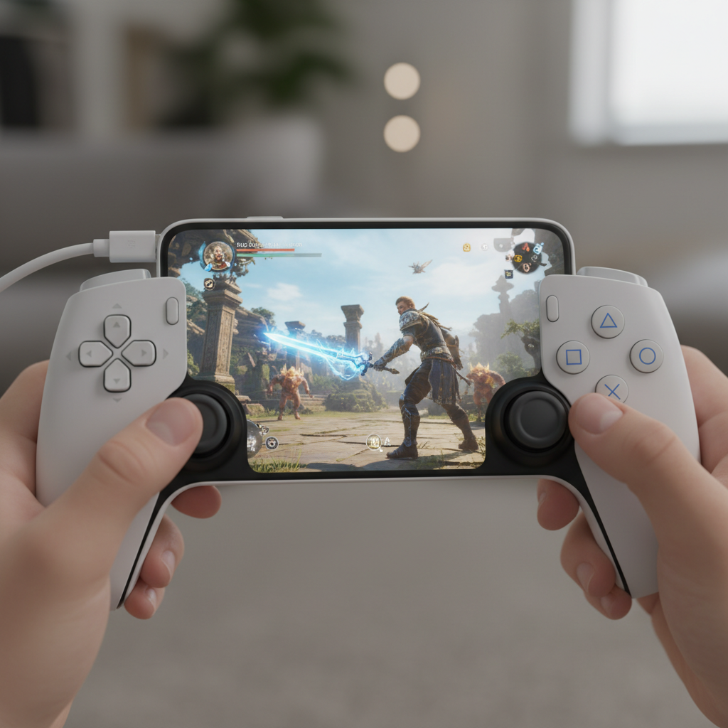 Turn Any Android Into a Portable PS5: Apps, Controllers, and Setups That Feel Shockingly Close to the Real Thing