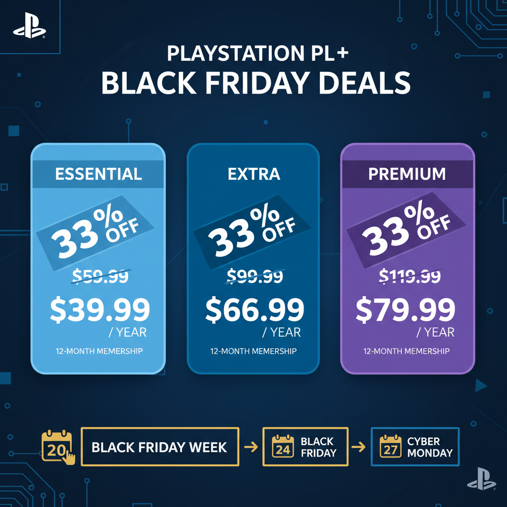 2025 PS Plus Renewal Playbook: Exact Steps to Lock in the Cheapest Possible Membership Every Year