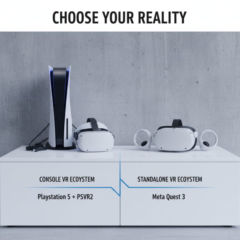 Don’t Buy a Dead-End Headset: How to Future‑Proof Your VR Console Choice Through 2029