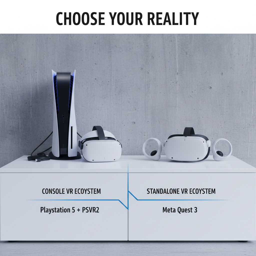 Don’t Buy a Dead-End Headset: How to Future‑Proof Your VR Console Choice Through 2029