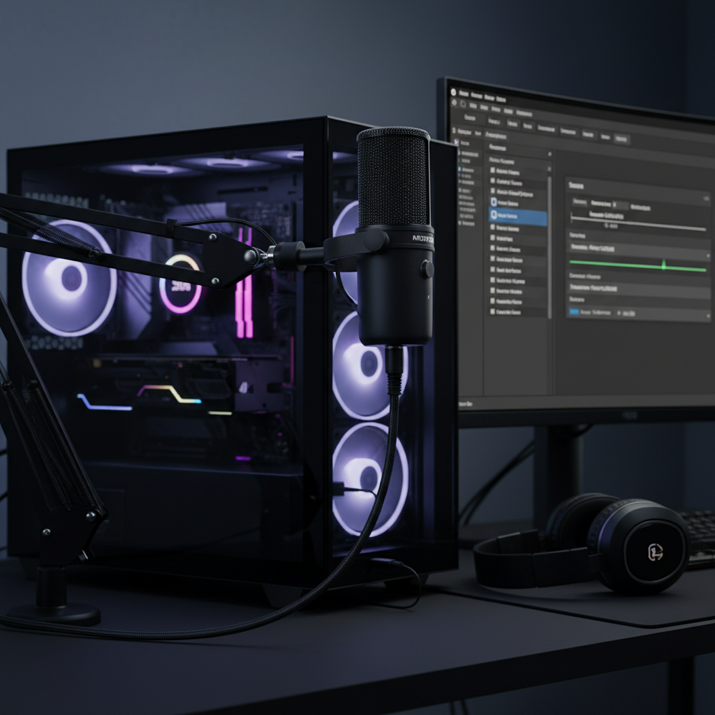 Audio Upgrade Path 2025: From USB Mic to Full XLR Streaming Setup Without Wasting Money