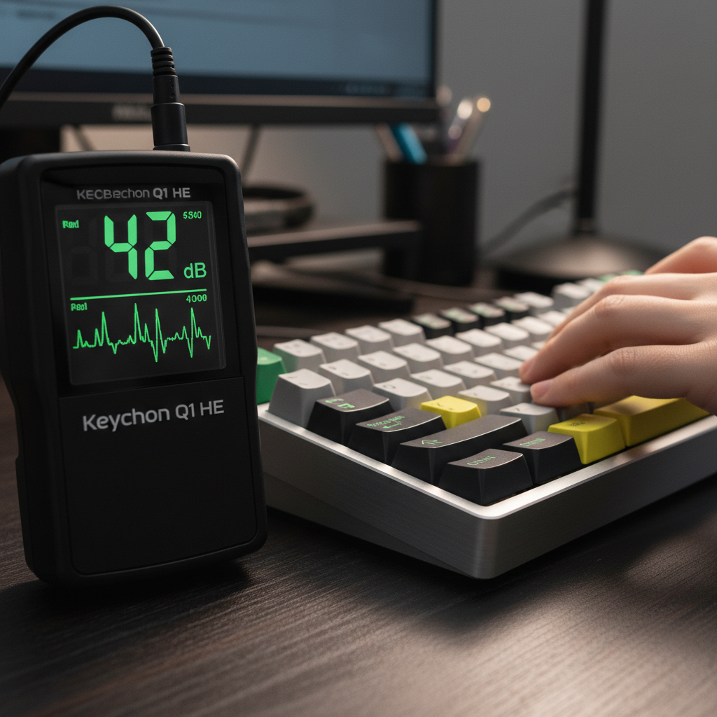 Shh! The Quietest Mechanical Gaming Keyboards Tested: Real dB Readings That Won’t Wake the House (But Crush Your Games)