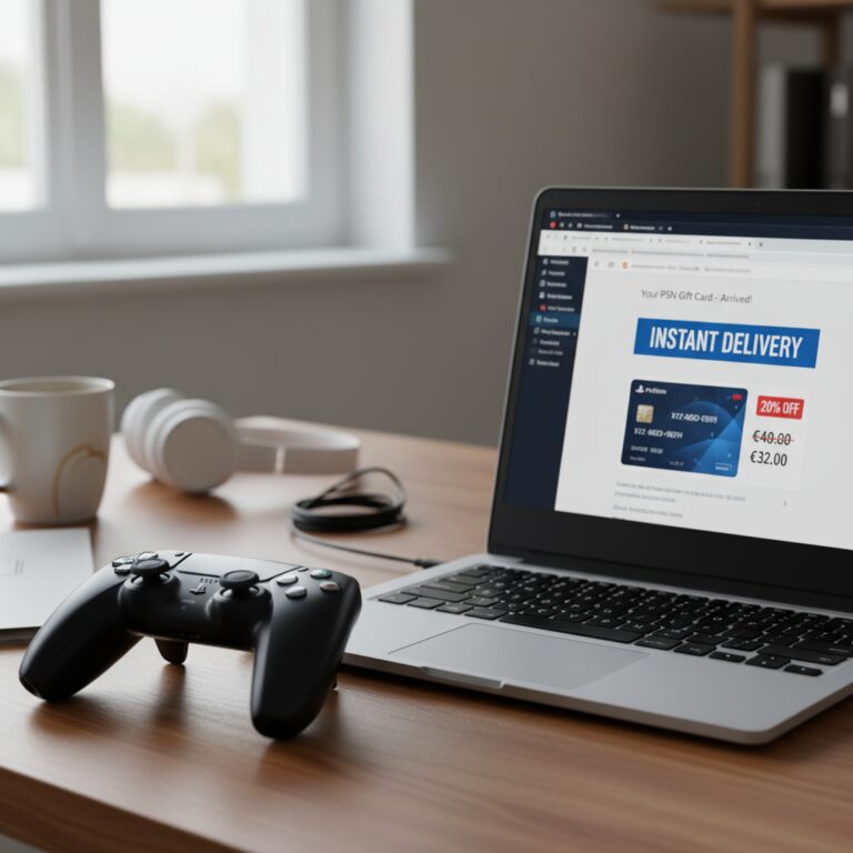 Stop Paying Full Price on PlayStation: The Smart Wallet-Code Stacking Playbook for Gamers Who Hate Overpaying