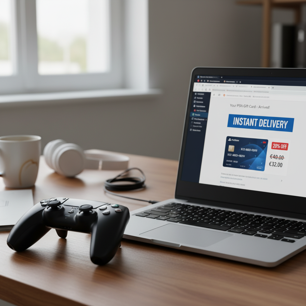 Stop Paying Full Price on PlayStation: The Smart Wallet-Code Stacking Playbook for Gamers Who Hate Overpaying