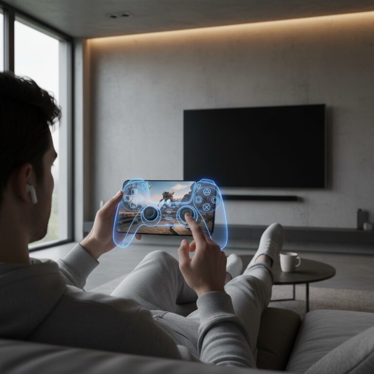 Turn Your Phone Into a Pocket PlayStation: Touch-First Remote Gaming Setups Serious Players Use in 2025